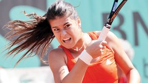 Nu suntem la CM de fotbal, dar suntem tari în tenis!