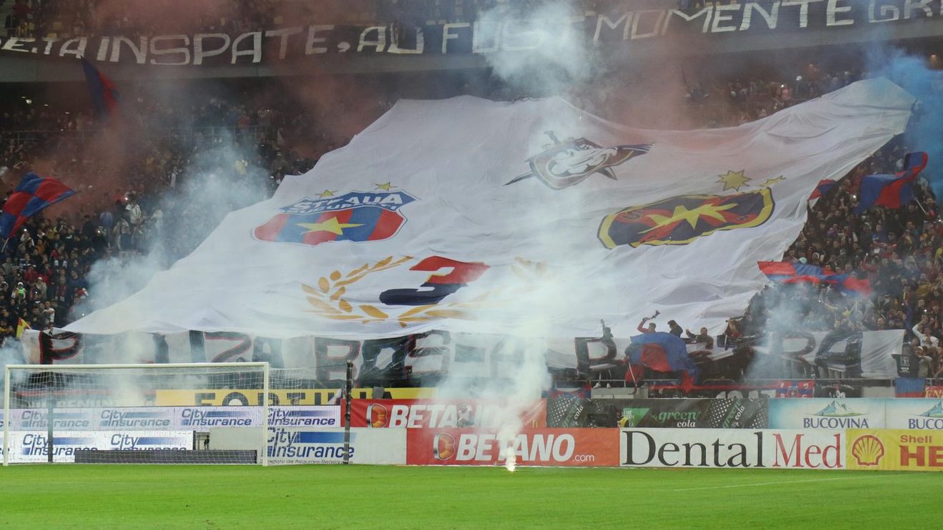 FCSB a anunțat de când se pun în vânzare biletele pentru derby-ul cu Dinamo! Cât costă cel mai ieftin tichet