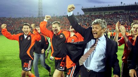 „Acțiunea Lucescu"