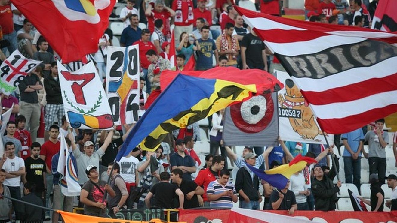 "Fanii lui Dinamo trebuie să-și ia revanșa** mâine față de jucători!"