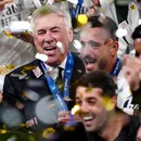 Topul antrenorilor care au câștigat cele mai multe trofee Champions League! Câte are Carlo Ancelotti, după Borussia Dortmund – Real Madrid 0-2: italianul bate record după record