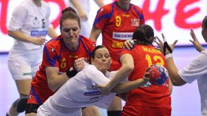 CM DE HANDBAL 2015 | Ungaria, incredibilă! De la minus 17 cu Muntenegru, la plus 7 cu Danemarca în numai 24 de ore. Calcă România pe urmele vecinilor?
