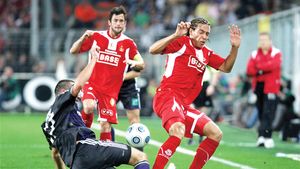 Infirmeria Anderlecht