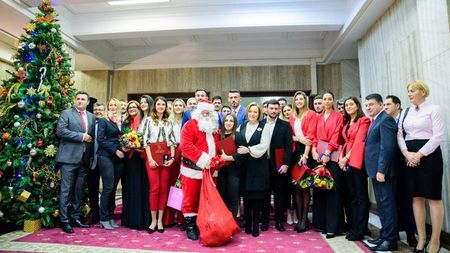 Ionela Livia Cozmiuc, sportiva anului la CS Dinamo. Clubul din Șoseaua Ștefan cel Mare a cucerit 160 de medalii la competițiile internaționale de obiectiv în 2018