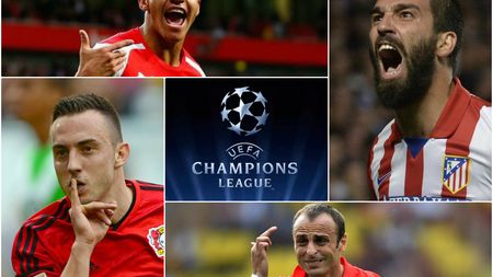 Optimile UCL | "Tunarii" câștigă, dar ratează calificarea: Monaco - Arsenal 0-2. Meci dramatic la Madrid. Kiessling ratează penalty-ul decisiv și Atletico merge în sferturile de finală