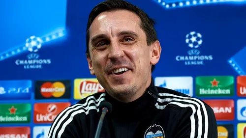 Mulțumim, Valencia! Trupa lui Gary Neville ne-a făcut cadou un loc în preliminariile Ligii Campionilor. Cum ne-a trecut glonțul pe la ureche