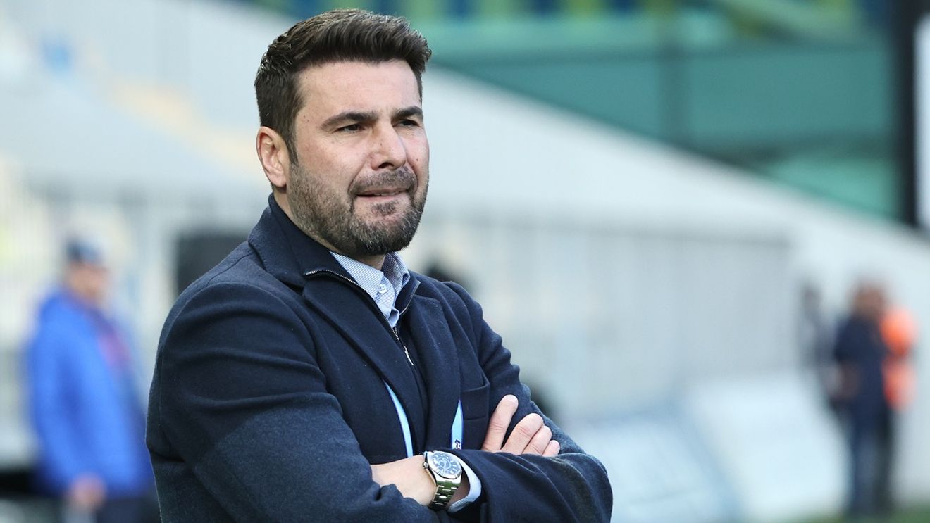 Adrian Mutu a semnat contractul care îi poate schimba definitiv cariera de antrenor