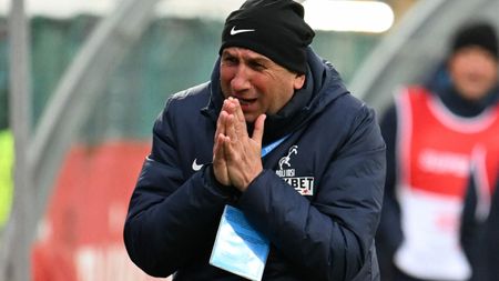 Verdict amânat în Copou! Poli Iași continuă să aibă emoții după ce a ratat victoria la Clinceni. Mesajul lui Vasile Miriuță înaintea „finalei” cu Sepsi. „Planul B nu există”