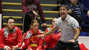 EXCLUSIV | Poate Ambros Martin să aducă o medalie României? Analiza și concluziile lui Tadici + paralela cu Trefilov