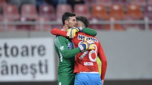 Niță e la un pas să spună "adio" FCSB-ului, dar colegii nu-l vor plecat: "E foarte important pentru echipă. Îl dorim lângă noi!"