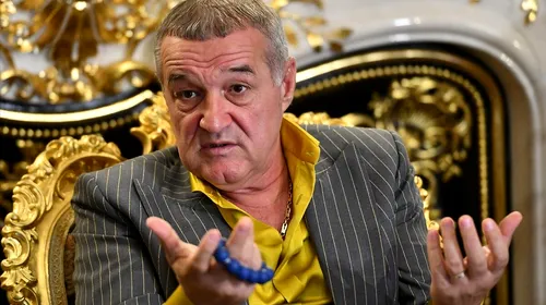 Gigi Becali face marele anunț chiar în ziua de Crăciun! A alocat buget fără limită: „Am băgat deja 10 milioane de euro! Nu va exista așa ceva în lume”