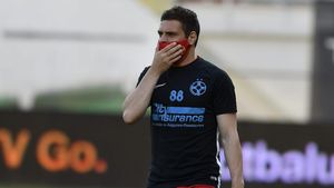 Adi Popa a dezvăluit care este cel mai mare regret al său după plecarea de al FCSB. „Mi-aș fi dorit să joc finala Cupei! N-am primit medalie!” | VIDEO EXCLUSIV ProSport LIVE