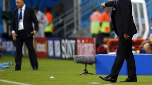 Coasta de Fildeș a câștigat primul său meci la Mondialul brazilian: 2-1 cu Japonia. Sabri Lamouchi: "Jucătorii sunt foarte mulțumiți"