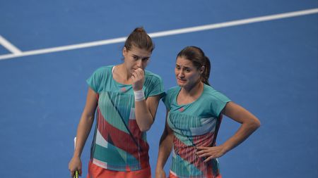 Victor Hănescu, despre stilul diferit de joc al Monicăi Niculescu: "Te enervează rău de tot"