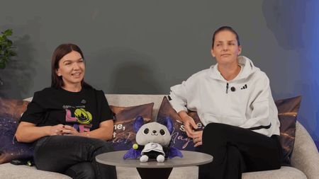 „Nici acum nu te iert”. Rivala i-a spus-o direct în față Simonei Halep