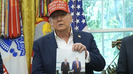 Donald Trump e gata să-l primească pe Vladimir Putin la Cupa Mondială din SUA 2026. Reacția președintelui American face înconjurul lumii