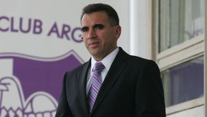 "Dacă n-ai pe cineva la FIFA să te judece corect, n-ai șanse"