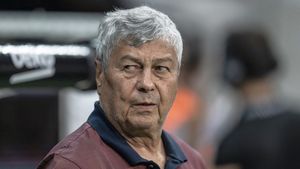 Cu ce club important al Europei semnează Mircea Lucescu! Anunțul vine în a doua zi de Crăciun