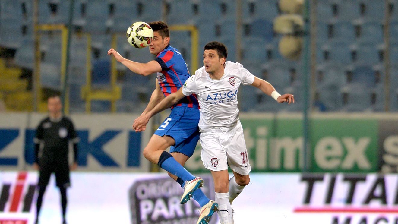 Lăcătuș: "Steaua ar fi avut nevoie de Tamaș și de Luchin în aceste preliminarii"