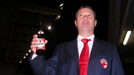 Rednic ar fi procedat altfel:** "Nu era momentul pentru New Dinamo, mai ales că era ultimul an când se mergea direct în grupele Ligii"