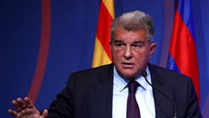 Transferul de 150 de milioane de euro cu care Laporta vrea să balanseze venirea lui Kylian Mbappe la Real Madrid! FC Barcelona îl vrea pe „noul Cristiano Ronaldo” de la AC Milan