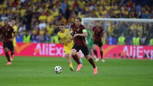 Fotbaliştii belgieni, în frunte cu Kevin de Bruyne, sunt de o aroganță incredibilă: ce au spus după meciul cu România!