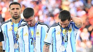 S-a terminat! Și-a anunțat retragerea din naționala Argentinei, la doar câteva zile după finala pierdută cu Spania
