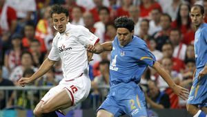 Nu se lasă de fotbal! **Contra și-a prelungit contractul cu Getafe