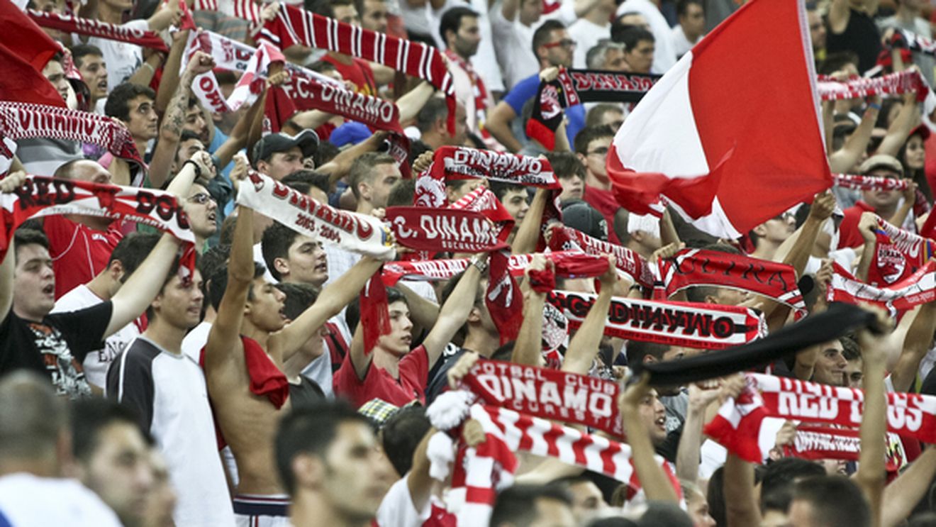 Dinamo - Metalist Harkov, debutul "câinilor" în Europa!** Meciul este joi, LIVE, pe Sport.ro