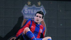 Dinamo l-a ratat pe Paul Pârvulescu, dar s-a revanșat cu un "stelist de mic"!** Matei a plecat de la Steaua după o declarație care l-a ȘOCAT pe Gigi