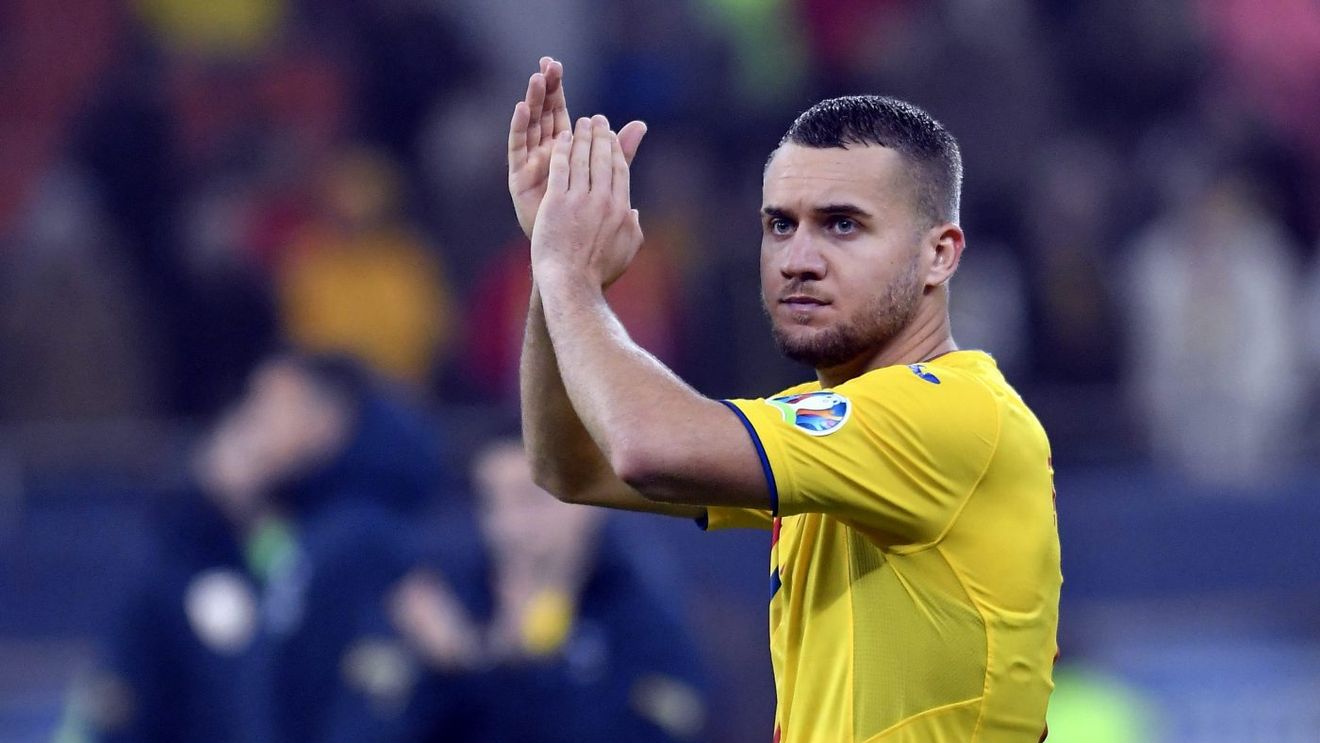 George Pușcaș, obiectiv măreț cu echipa națională a României. „Cred cu tărie că putem câștiga un trofeu împreună!”