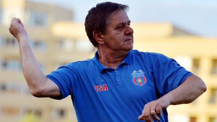 Marius Lăcătuș se ține ca un pitbull de grumazul lui Gigi Becali: „A profitat de ceea ce se numea Steaua”