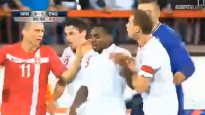 Măsuri disciplinare după Serbia - Anglia la U21!** Suspendări pentru jucători și oficiali ai gazdelor