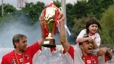 Campion cu Dinamo, Ștefan Preda vine să lucreze în Ghencea:  "Trecutul meu nu are nicio legătură cu postul de antrenor cu portarii. Am fost onorat de ofertă"