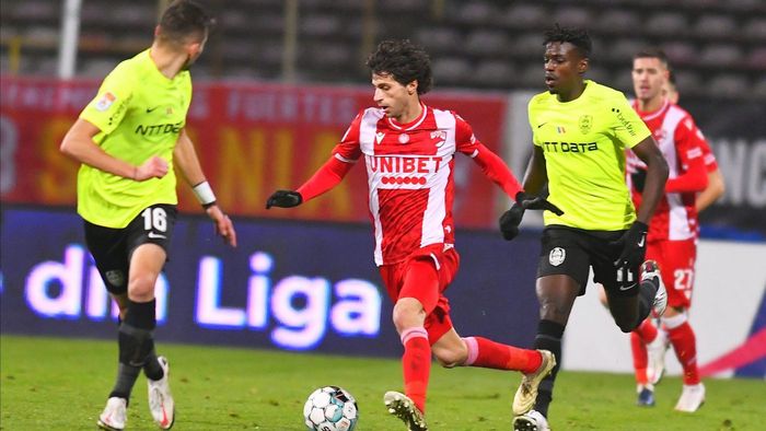 Florin Manea confirmă ProSport! Diego Fabbrini este pe cale să plece de la Dinamo: „Avem din decembrie oferta CFR-ului!”
