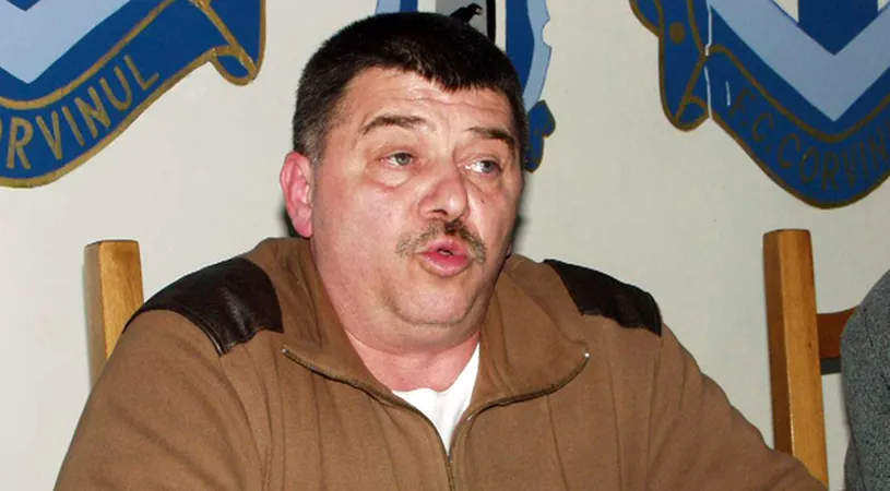FC Corvinul Hunedoara** revine în competiții