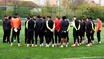 Meci de foc pentru CSC Șelimbăr! Eugen Beza transmite un mesaj clar înaintea jocului cu CS Tunari: ”Cel mai important al sezonului! Sacrificiul trebuie dus la extrem”