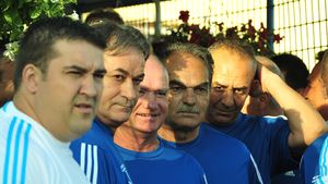 Aurel Beldeanu: "Rămâne un gol imens la "Craiova Maxima" prin plecarea lui Costică Ștefănescu"