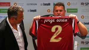 EXCLUSIV** Reacția lui Mureșan după ce a aflat că Porto îl vrea pe Costa în locul lui Villas Boas