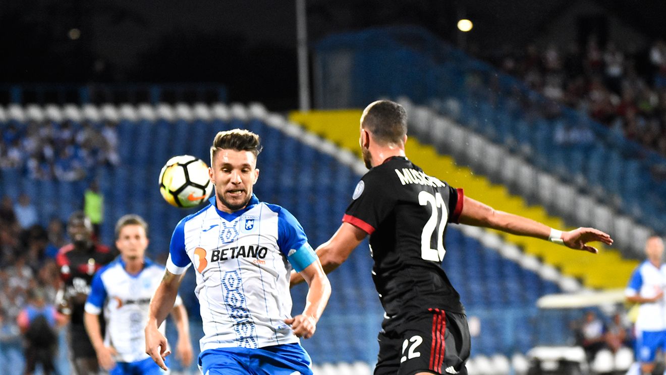 "De astăzi este persona non-grata!" Oltenii au "luat foc" după "atacul" FCSB la cel mai bun jucător de la CSU. Anunțul lui Marcel Popescu