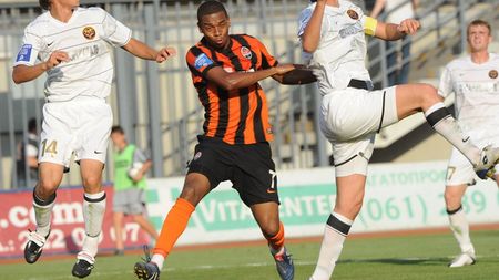 Semieșec pentru Lucescu!** Metalurg Zaporoje - Șahtior 1-1