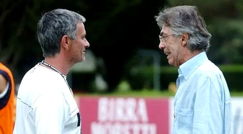 Mourinho, lovitură fatală pentru Inter!? Vezi care e ținta numărul unu a Realului pentru mercato-ul din iarnă!