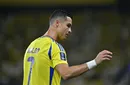 Cristiano Ronaldo, declarație care a luat pe toată lumea prin surprindere