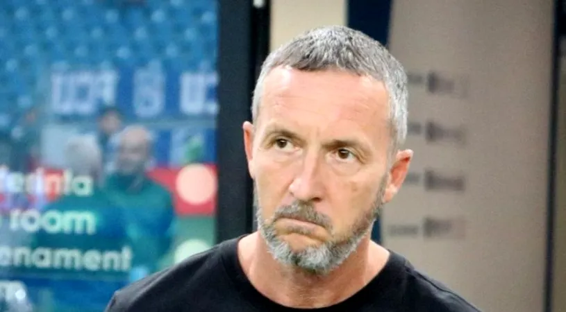 Mihai Stoica a pus tunurile pe un antrenor din Superliga: „Cum să ai un asemenea discurs?!”