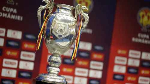 EXCLUSIV | Cuantumul premiilor în bani pentru noul format al Cupei României. În sezonul 2022-2023, o echipă poate ajunge să câștige 354.000 de euro. Diferență mare de premiere între învinsa și câștigătoarea finalei