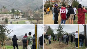 Martorii oculari ai prăbușirii elicopterului lui Kobe Bryant, mărturii cutremurătoare: "Nimeni n-ar fi putut supravieţui"