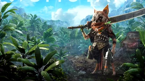 Biomutant - imagini noi