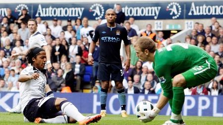 Joe Hart: "Timișoara a avut un zid de 11 oameni!"