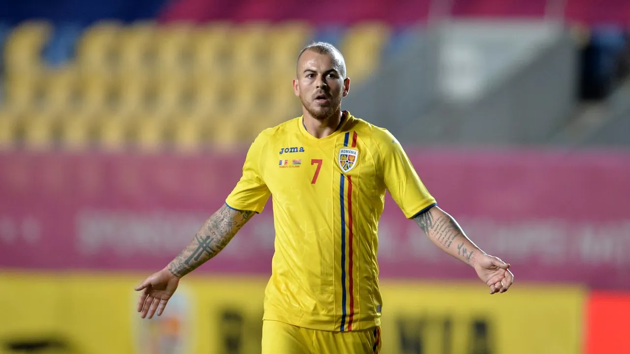„Lucrurile vor intra rapid în normal!”. Transferul lui Denis Alibec la CFR Cluj, văzut cu ochi buni de un oficial de la CSA Steaua