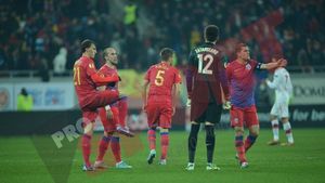 "Nu e un dezastru, e doar un meci în care toate au mers pentru Stuttgart"** Hagi știe care este ieșirea din tunel pentru steliști